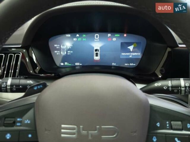 Бежевий БІД Song Plus, об'ємом двигуна 0 л та пробігом 1 тис. км за 29500 $, фото 20 на Automoto.ua