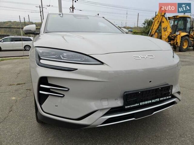 Бежевый БИД Song Plus, объемом двигателя 0 л и пробегом 1 тыс. км за 28900 $, фото 11 на Automoto.ua