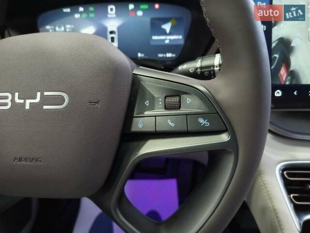 Бежевий БІД Song Plus, об'ємом двигуна 0 л та пробігом 1 тис. км за 29500 $, фото 21 на Automoto.ua