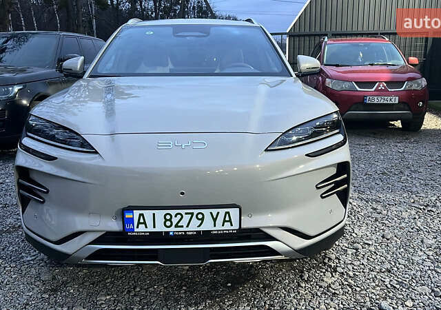 Бежевий БІД Song Plus, об'ємом двигуна 0 л та пробігом 3 тис. км за 24500 $, фото 2 на Automoto.ua