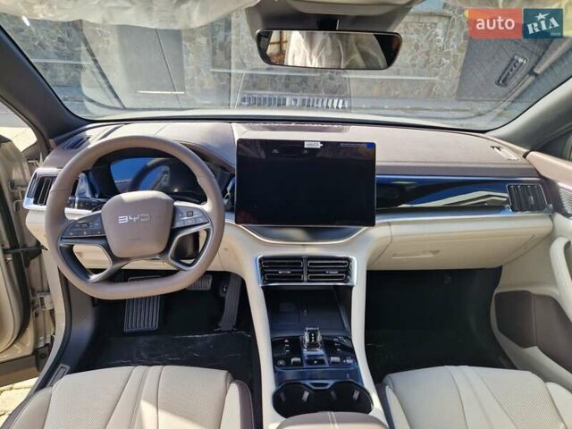 Бежевый БИД Song Plus, объемом двигателя 0 л и пробегом 1 тыс. км за 29700 $, фото 10 на Automoto.ua