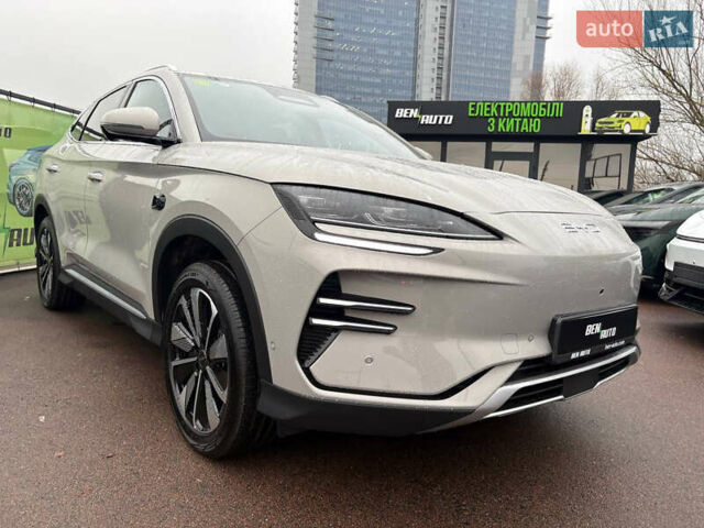 Бежевий БІД Song Plus, об'ємом двигуна 0 л та пробігом 1 тис. км за 27800 $, фото 2 на Automoto.ua