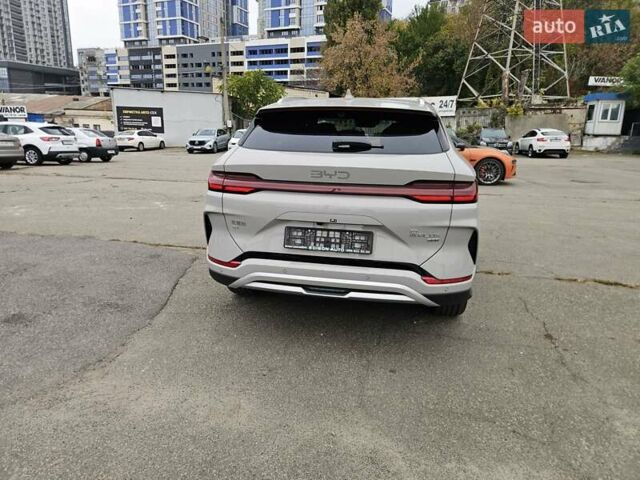 Бежевый БИД Song Plus, объемом двигателя 0 л и пробегом 1 тыс. км за 28900 $, фото 9 на Automoto.ua