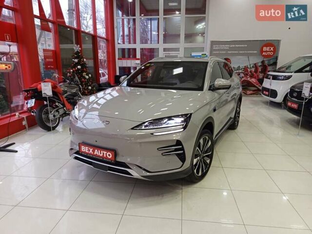 Бежевий БІД Song Plus, об'ємом двигуна 0 л та пробігом 1 тис. км за 29500 $, фото 1 на Automoto.ua