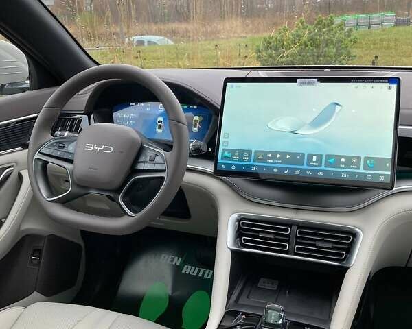 Бежевый БИД Song Plus, объемом двигателя 0 л и пробегом 1 тыс. км за 27800 $, фото 27 на Automoto.ua