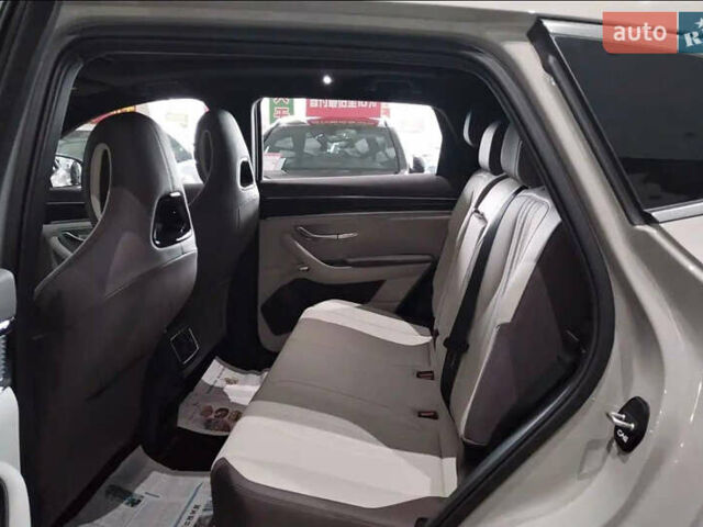 Бежевий БІД Song Plus, об'ємом двигуна 0 л та пробігом 1 тис. км за 27200 $, фото 9 на Automoto.ua