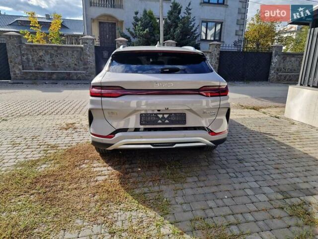 Бежевый БИД Song Plus, объемом двигателя 0 л и пробегом 1 тыс. км за 29700 $, фото 4 на Automoto.ua