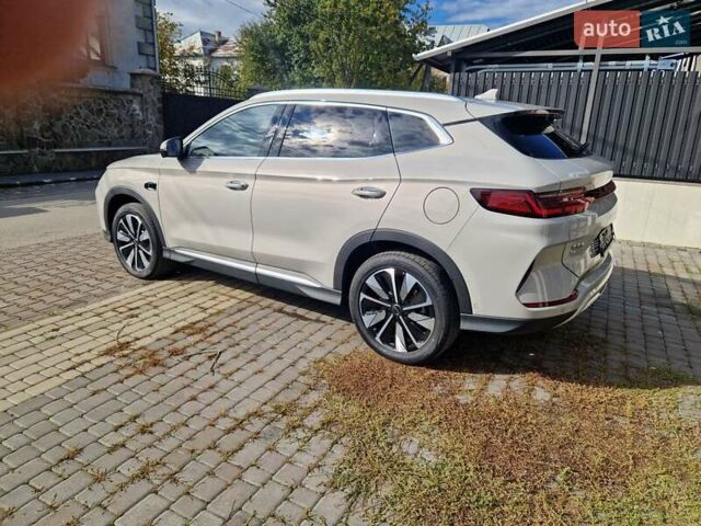 Бежевый БИД Song Plus, объемом двигателя 0 л и пробегом 1 тыс. км за 29700 $, фото 8 на Automoto.ua