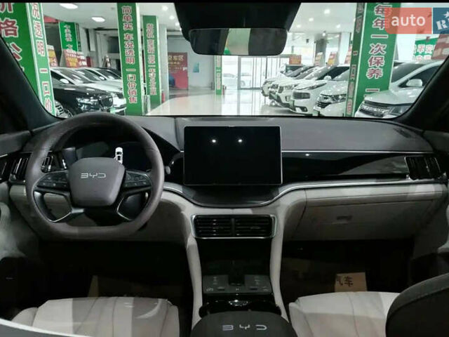 Бежевий БІД Song Plus, об'ємом двигуна 0 л та пробігом 1 тис. км за 27200 $, фото 7 на Automoto.ua