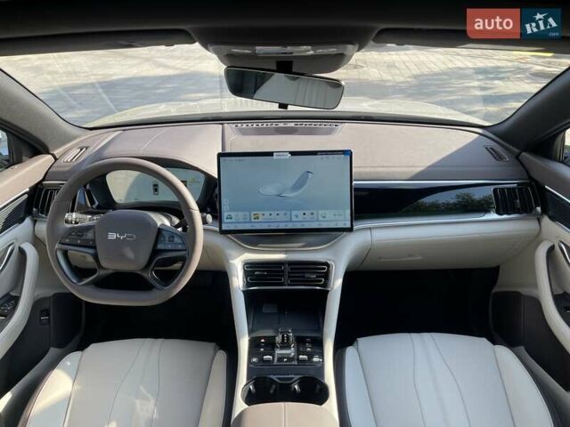 Бежевый БИД Song Plus, объемом двигателя 0 л и пробегом 3 тыс. км за 23700 $, фото 6 на Automoto.ua