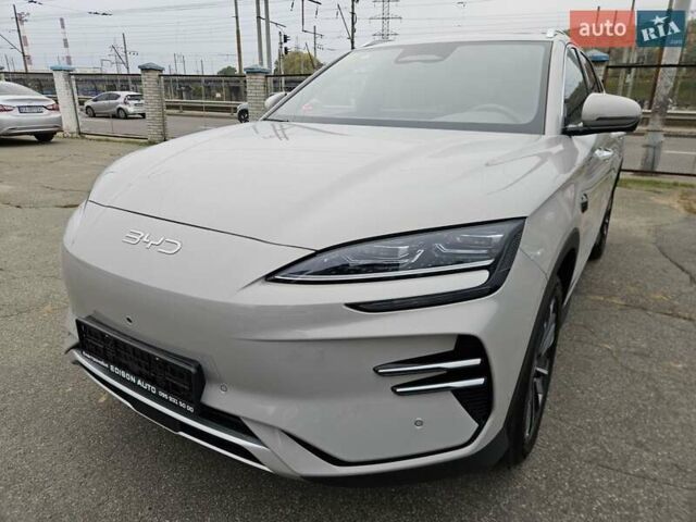 Бежевый БИД Song Plus, объемом двигателя 0 л и пробегом 1 тыс. км за 28900 $, фото 12 на Automoto.ua