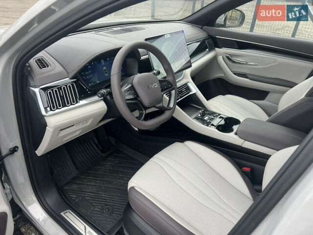 Бежевый БИД Song Plus, объемом двигателя 0 л и пробегом 1 тыс. км за 30000 $, фото 7 на Automoto.ua