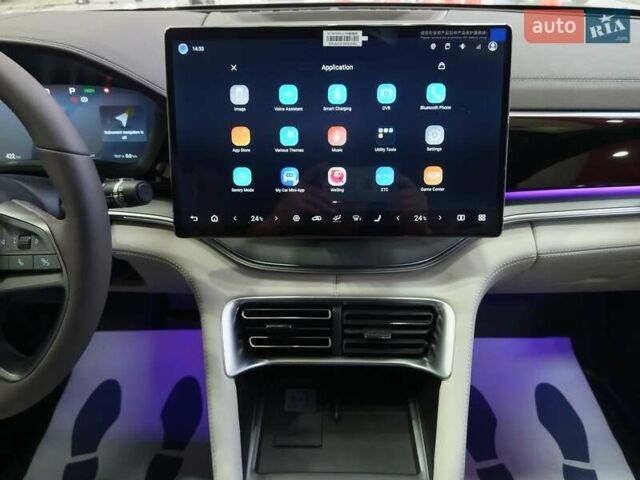 Бежевий БІД Song Plus, об'ємом двигуна 0 л та пробігом 1 тис. км за 29500 $, фото 17 на Automoto.ua