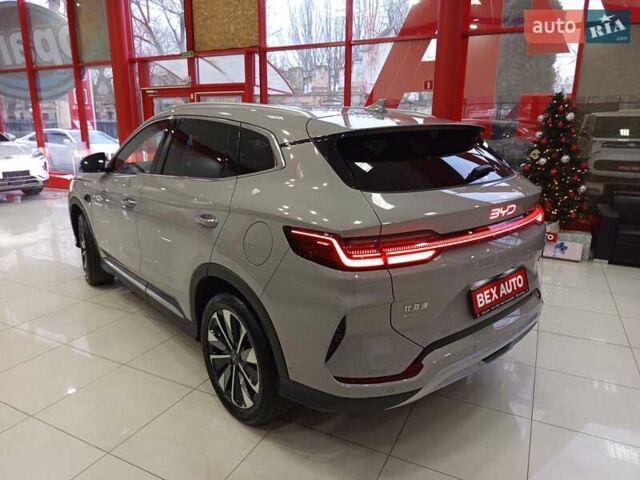 Бежевий БІД Song Plus, об'ємом двигуна 0 л та пробігом 1 тис. км за 29500 $, фото 7 на Automoto.ua