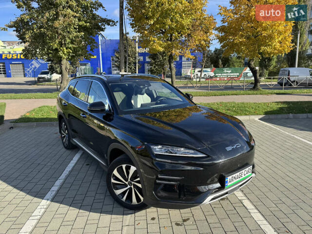 БИД Song Plus 2023 в Хмельницком на Automoto.ua Черный БИД Song Plus, объемом двигателя 0 л и пробегом 54 тыс. км за 23500 $, фото 1 на Automoto.ua