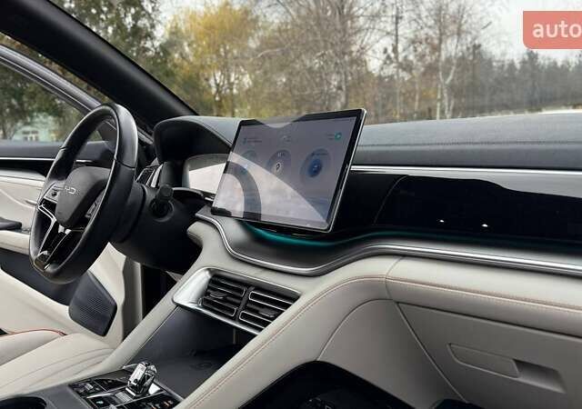 Черный БИД Song Plus, объемом двигателя 0 л и пробегом 54 тыс. км за 23999 $, фото 15 на Automoto.ua