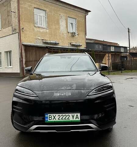 Черный БИД Song Plus, объемом двигателя 0 л и пробегом 54 тыс. км за 23999 $, фото 24 на Automoto.ua