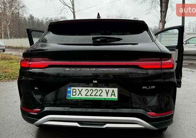 Черный БИД Song Plus, объемом двигателя 0 л и пробегом 54 тыс. км за 23999 $, фото 5 на Automoto.ua