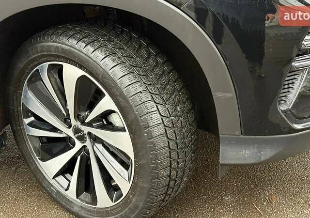 Черный БИД Song Plus, объемом двигателя 0 л и пробегом 54 тыс. км за 23999 $, фото 23 на Automoto.ua