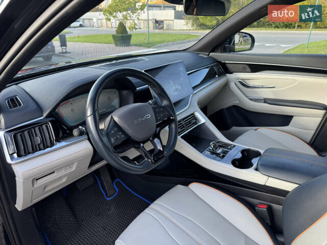 БИД Song Plus 2023 в Хмельницком на Automoto.ua Черный БИД Song Plus, объемом двигателя 0 л и пробегом 54 тыс. км за 23500 $, фото 17 на Automoto.ua