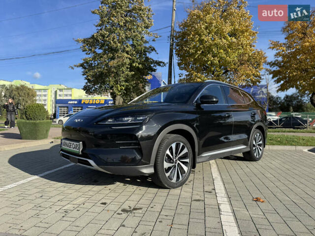 БИД Song Plus 2023 в Хмельницком на Automoto.ua Черный БИД Song Plus, объемом двигателя 0 л и пробегом 54 тыс. км за 23500 $, фото 8 на Automoto.ua