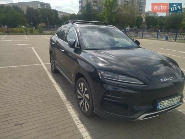 Черный БИД Song Plus, объемом двигателя 0 л и пробегом 65 тыс. км за 25100 $, фото 5 на Automoto.ua
