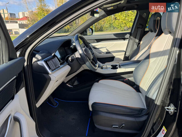 БИД Song Plus 2023 в Хмельницком на Automoto.ua Черный БИД Song Plus, объемом двигателя 0 л и пробегом 54 тыс. км за 23500 $, фото 12 на Automoto.ua