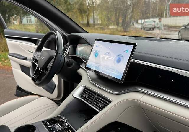 Черный БИД Song Plus, объемом двигателя 0 л и пробегом 54 тыс. км за 23999 $, фото 16 на Automoto.ua