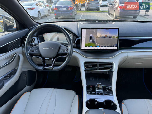 БИД Song Plus 2023 в Хмельницком на Automoto.ua Черный БИД Song Plus, объемом двигателя 0 л и пробегом 54 тыс. км за 23500 $, фото 19 на Automoto.ua