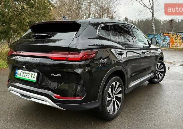 Черный БИД Song Plus, объемом двигателя 0 л и пробегом 54 тыс. км за 23999 $, фото 7 на Automoto.ua