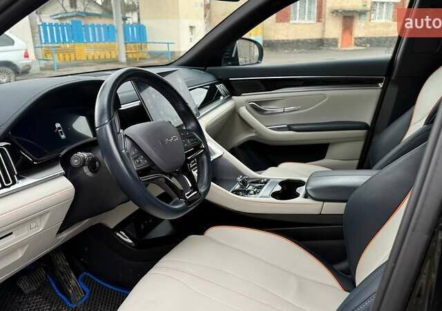 Черный БИД Song Plus, объемом двигателя 0 л и пробегом 54 тыс. км за 23999 $, фото 18 на Automoto.ua