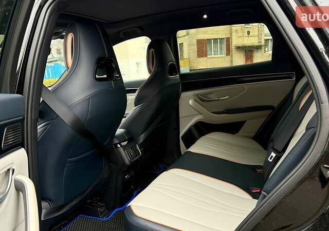 Черный БИД Song Plus, объемом двигателя 0 л и пробегом 54 тыс. км за 23999 $, фото 19 на Automoto.ua