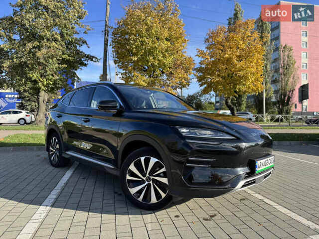 БИД Song Plus 2023 в Хмельницком на Automoto.ua Черный БИД Song Plus, объемом двигателя 0 л и пробегом 54 тыс. км за 23500 $, фото 3 на Automoto.ua