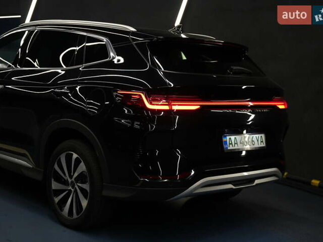 Чорний БІД Song Plus, об'ємом двигуна 0 л та пробігом 23 тис. км за 27000 $, фото 4 на Automoto.ua