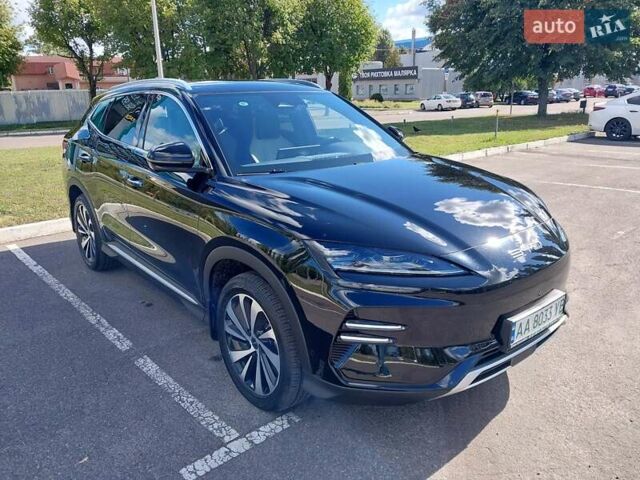 Чорний БІД Song Plus, об'ємом двигуна 0 л та пробігом 73 тис. км за 24000 $, фото 1 на Automoto.ua