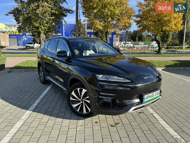 БИД Song Plus 2023 в Хмельницком на Automoto.ua Черный БИД Song Plus, объемом двигателя 0 л и пробегом 54 тыс. км за 23500 $, фото 2 на Automoto.ua