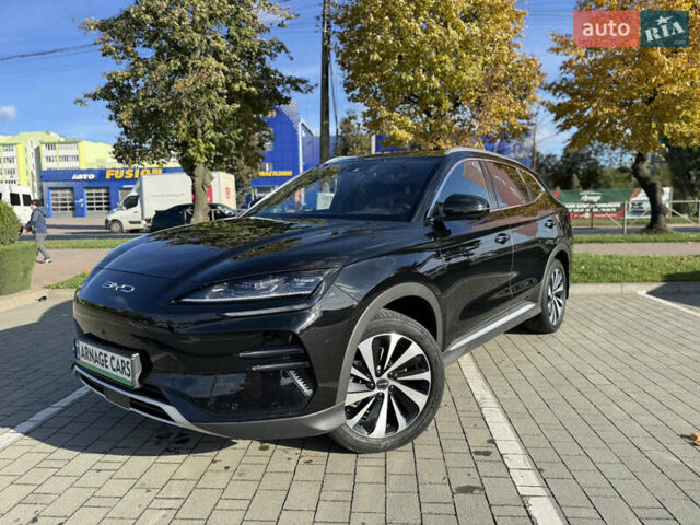 БИД Song Plus 2023 в Хмельницком на Automoto.ua Черный БИД Song Plus, объемом двигателя 0 л и пробегом 54 тыс. км за 23500 $, фото 10 на Automoto.ua