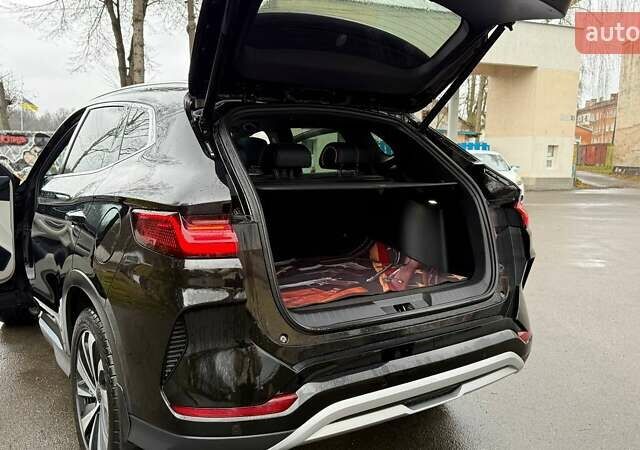 Черный БИД Song Plus, объемом двигателя 0 л и пробегом 54 тыс. км за 23999 $, фото 3 на Automoto.ua