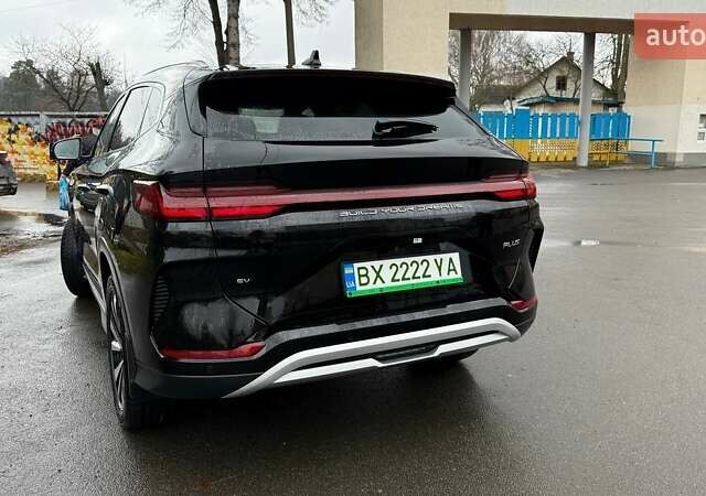 Черный БИД Song Plus, объемом двигателя 0 л и пробегом 54 тыс. км за 23999 $, фото 8 на Automoto.ua