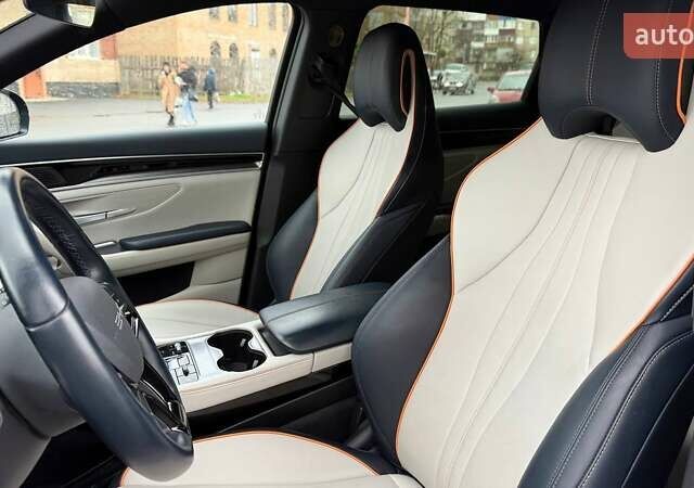 Черный БИД Song Plus, объемом двигателя 0 л и пробегом 54 тыс. км за 23999 $, фото 20 на Automoto.ua