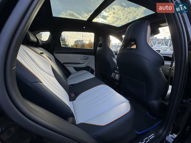 БИД Song Plus 2023 в Хмельницком на Automoto.ua Черный БИД Song Plus, объемом двигателя 0 л и пробегом 54 тыс. км за 23500 $, фото 33 на Automoto.ua