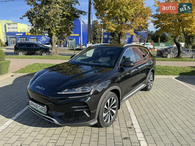 БИД Song Plus 2023 в Хмельницком на Automoto.ua Черный БИД Song Plus, объемом двигателя 0 л и пробегом 54 тыс. км за 23500 $, фото 7 на Automoto.ua