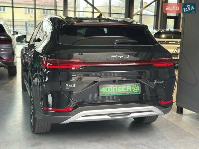 Черный БИД Song Plus, объемом двигателя 0 л и пробегом 1 тыс. км за 25700 $, фото 8 на Automoto.ua