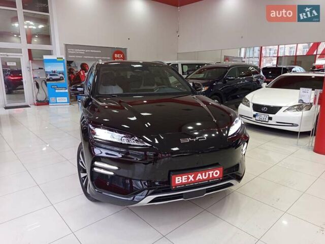 Чорний БІД Song Plus, об'ємом двигуна 0 л та пробігом 13 тис. км за 27500 $, фото 2 на Automoto.ua