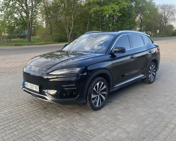 Черный БИД Song Plus, объемом двигателя 0 л и пробегом 11 тыс. км за 27400 $, фото 4 на Automoto.ua