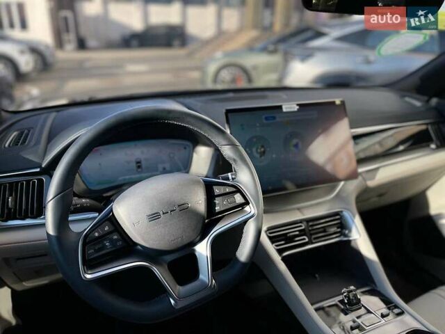 Черный БИД Song Plus, объемом двигателя 0 л и пробегом 1 тыс. км за 26450 $, фото 16 на Automoto.ua