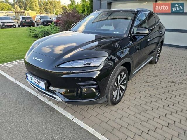 Черный БИД Song Plus, объемом двигателя 0 л и пробегом 1 тыс. км за 27388 $, фото 2 на Automoto.ua