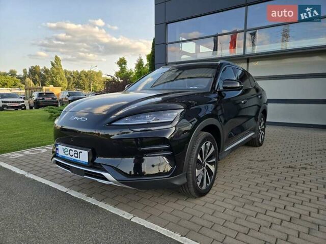 Черный БИД Song Plus, объемом двигателя 0 л и пробегом 1 тыс. км за 27388 $, фото 1 на Automoto.ua