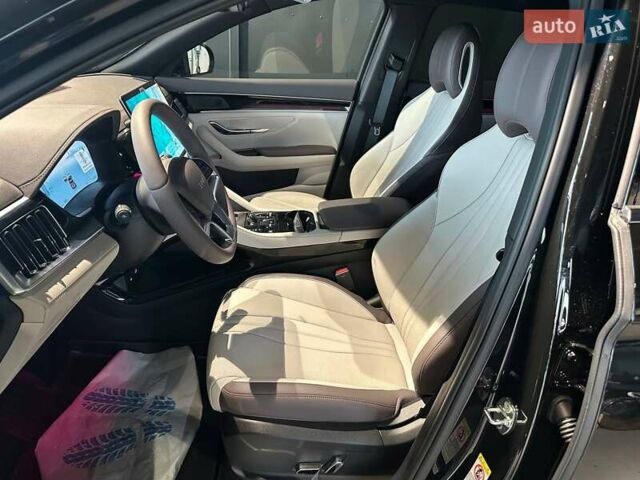 Черный БИД Song Plus, объемом двигателя 0 л и пробегом 1 тыс. км за 26500 $, фото 11 на Automoto.ua