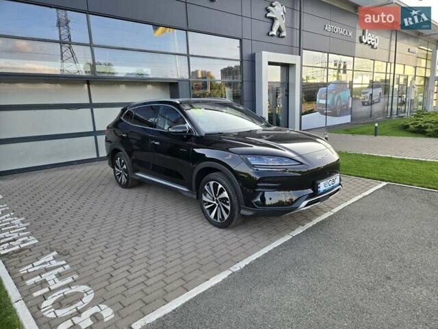 Черный БИД Song Plus, объемом двигателя 0 л и пробегом 1 тыс. км за 27388 $, фото 10 на Automoto.ua